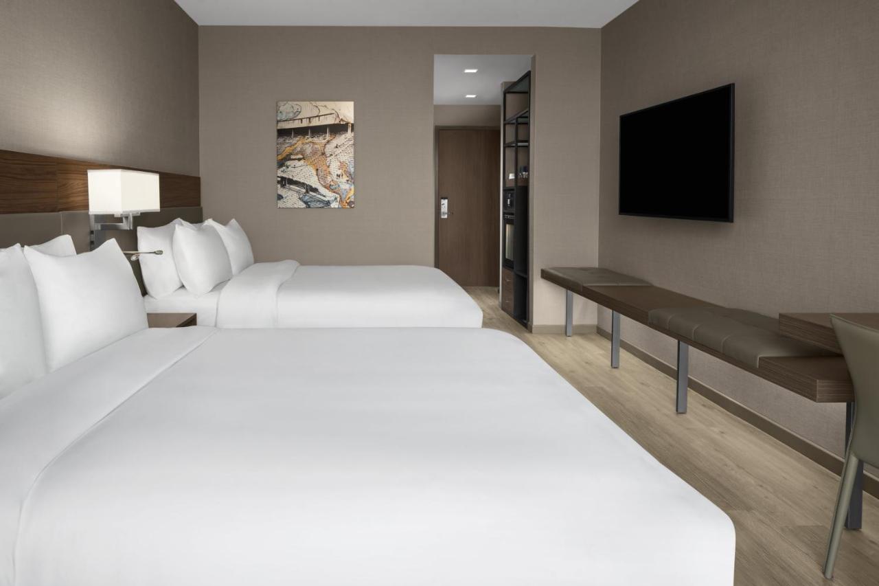 Ac Hotel By Marriott Columbus Downtown Ngoại thất bức ảnh