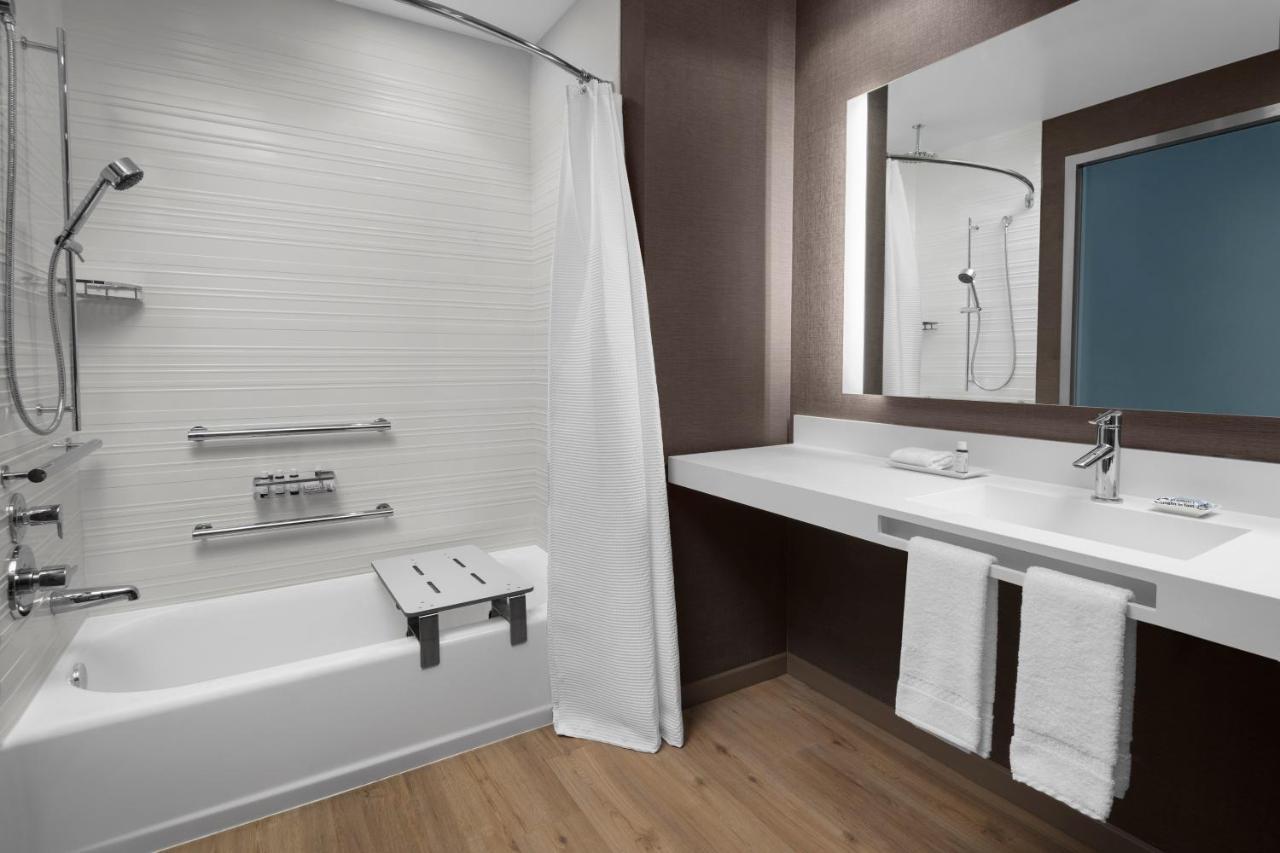 Ac Hotel By Marriott Columbus Downtown Ngoại thất bức ảnh