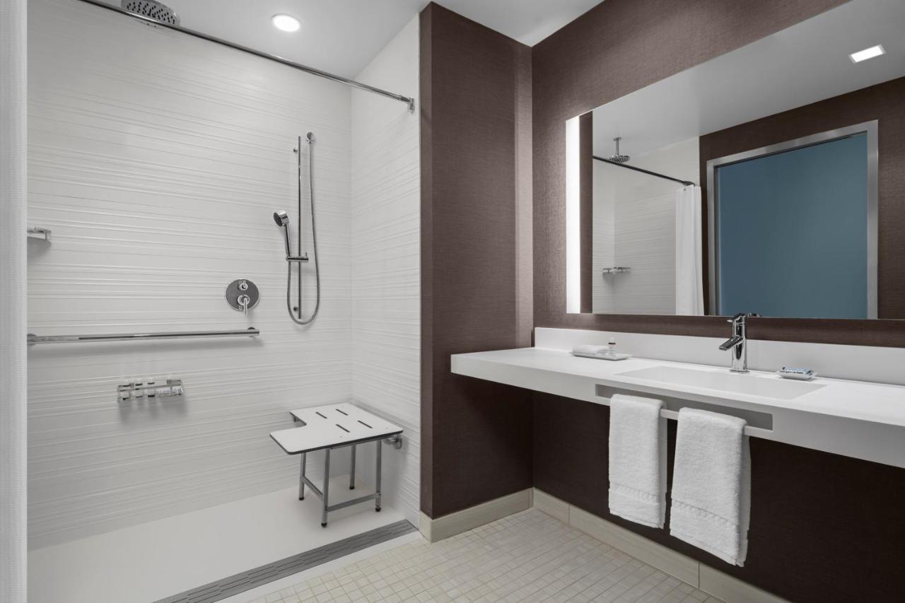 Ac Hotel By Marriott Columbus Downtown Ngoại thất bức ảnh