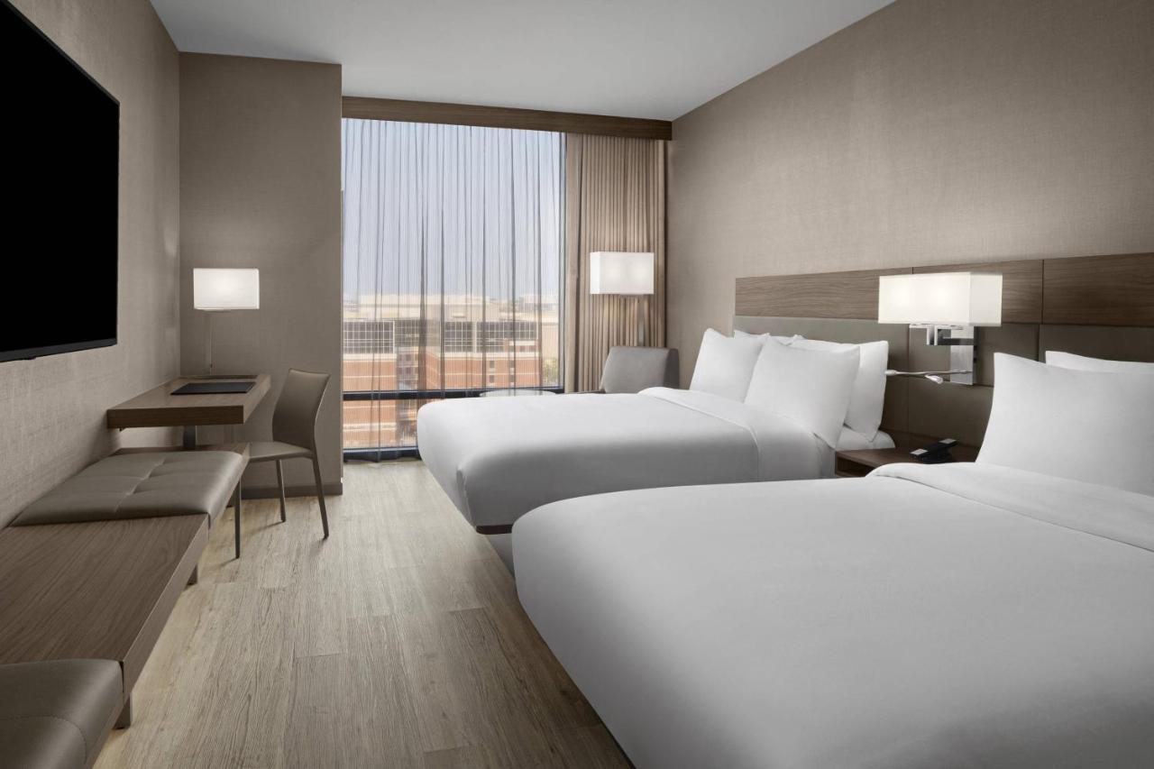 Ac Hotel By Marriott Columbus Downtown Ngoại thất bức ảnh