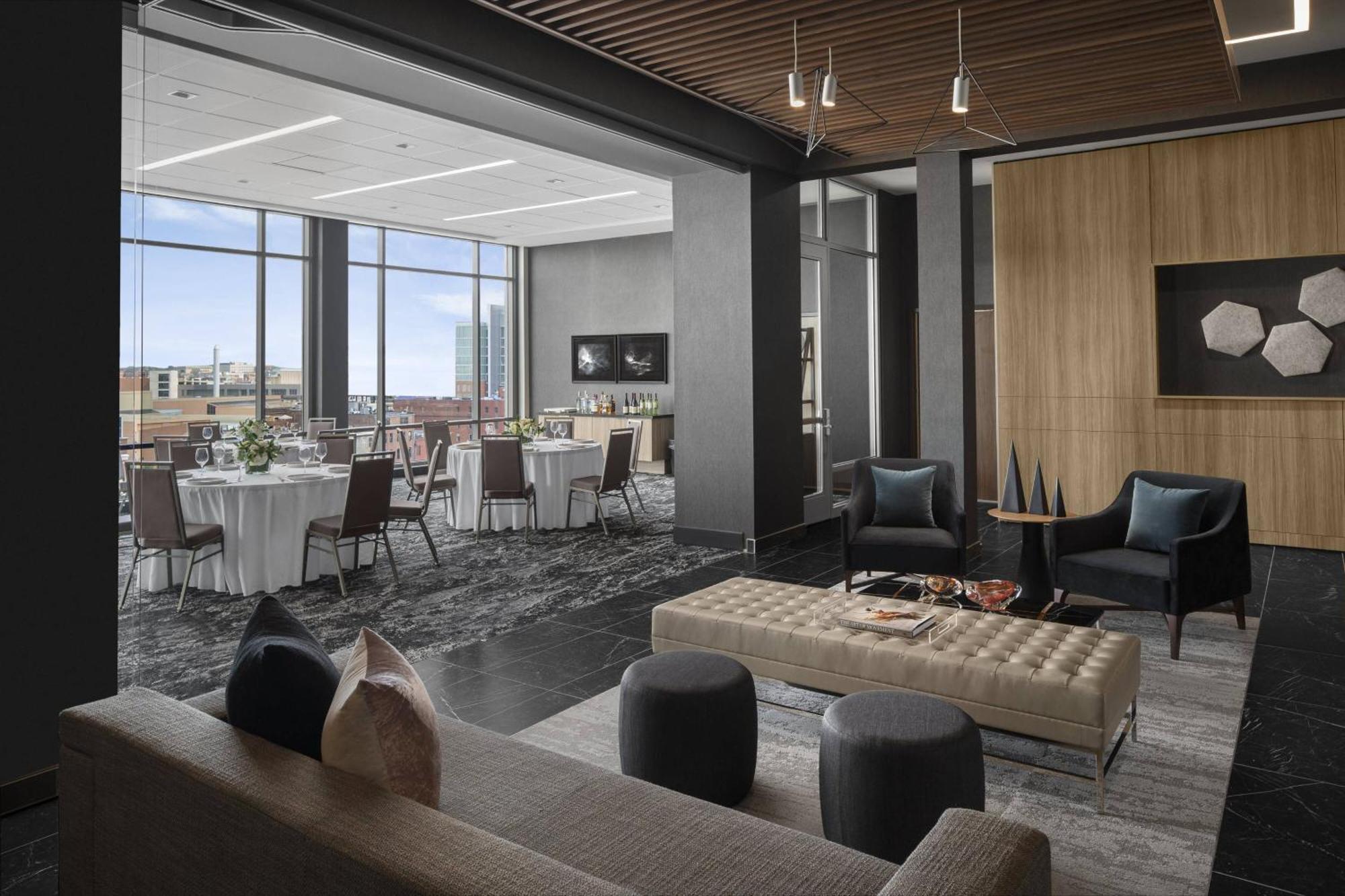 Ac Hotel By Marriott Columbus Downtown Ngoại thất bức ảnh