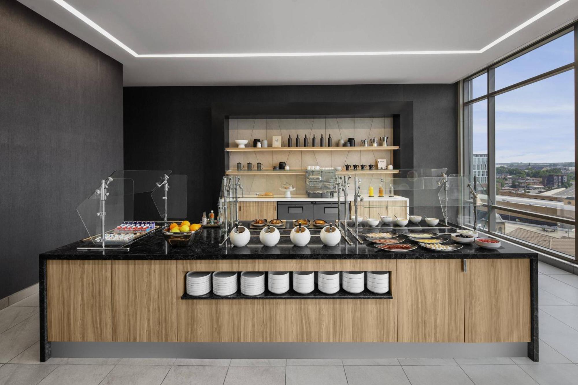 Ac Hotel By Marriott Columbus Downtown Ngoại thất bức ảnh