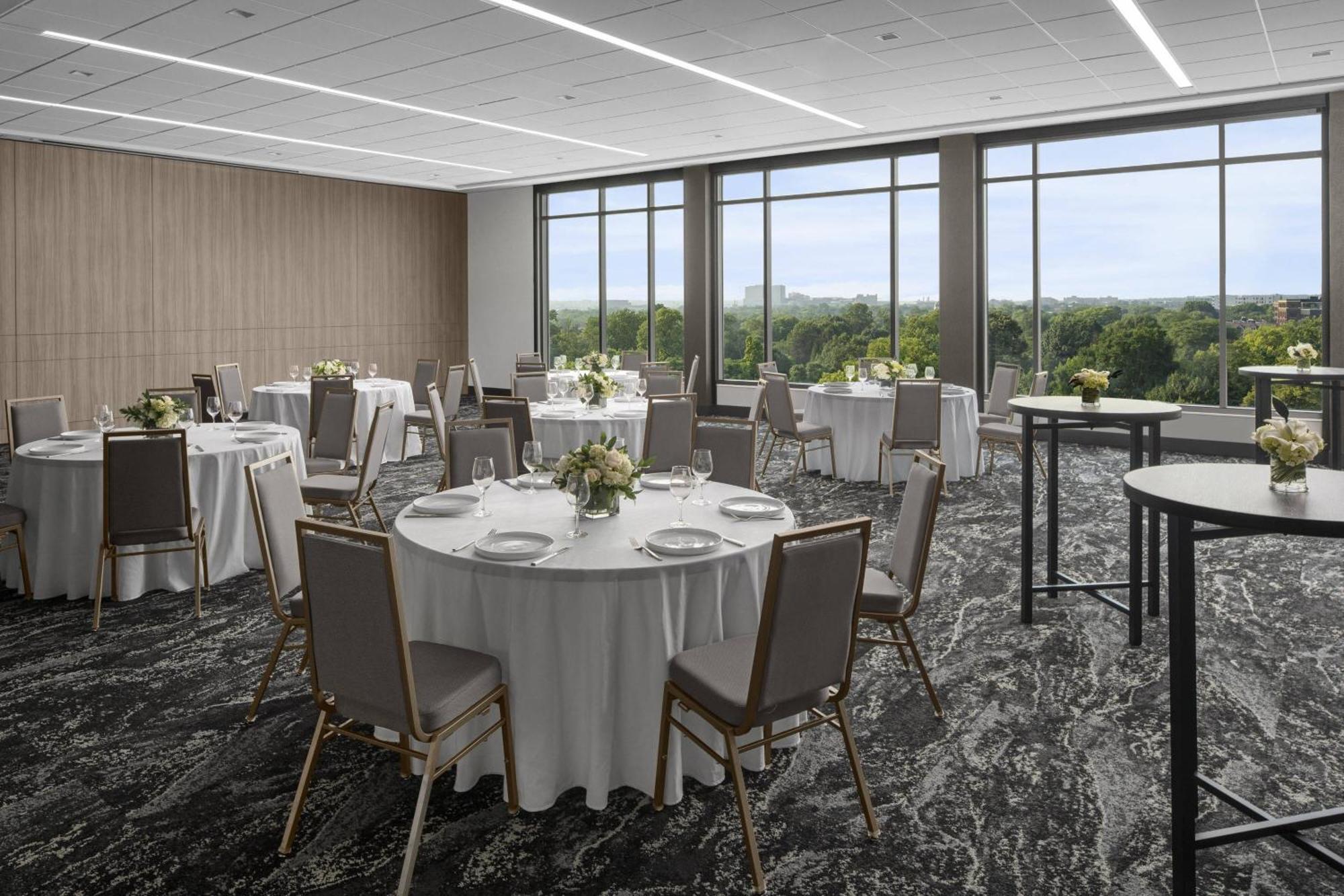 Ac Hotel By Marriott Columbus Downtown Ngoại thất bức ảnh