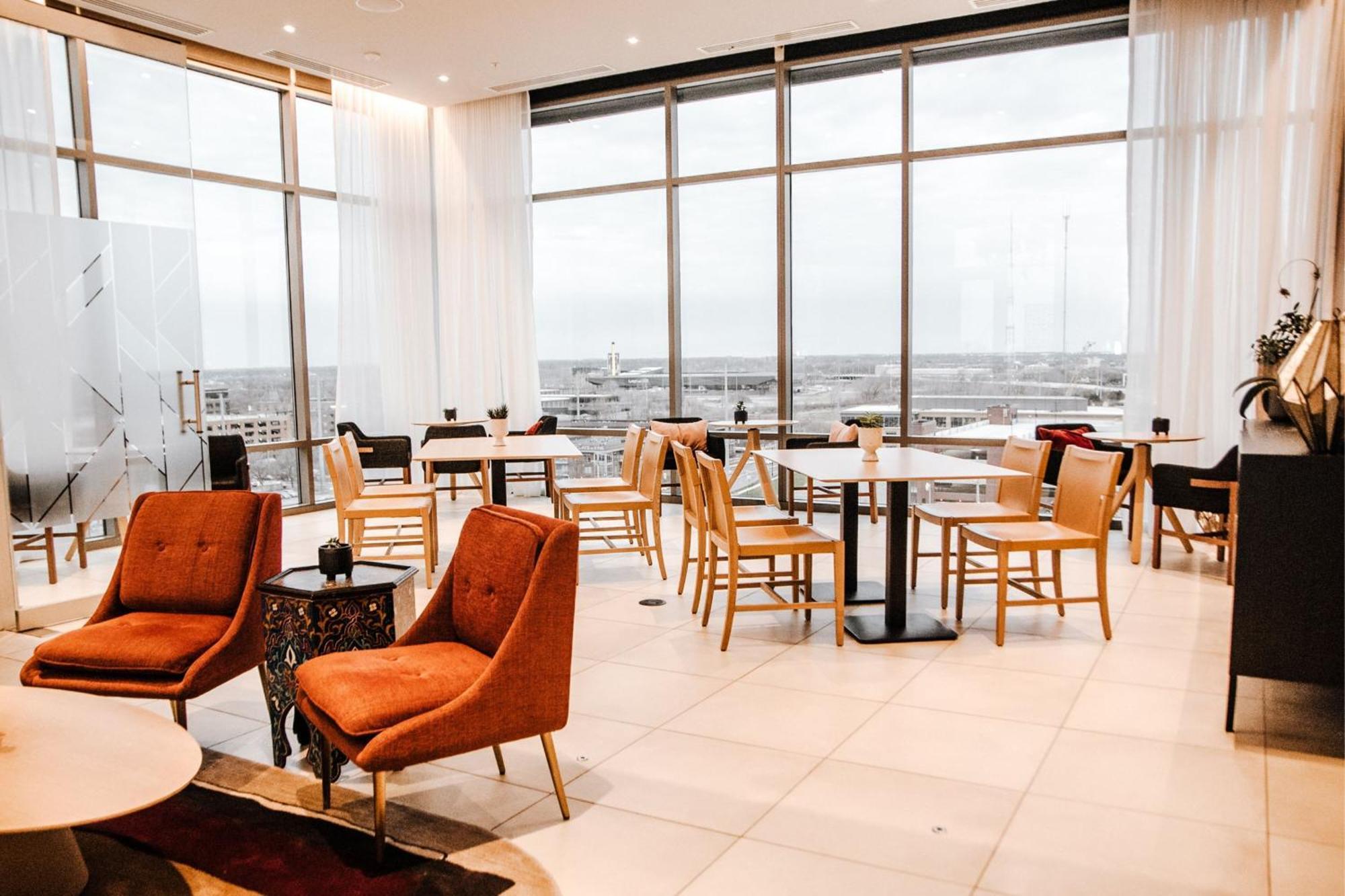 Ac Hotel By Marriott Columbus Downtown Ngoại thất bức ảnh