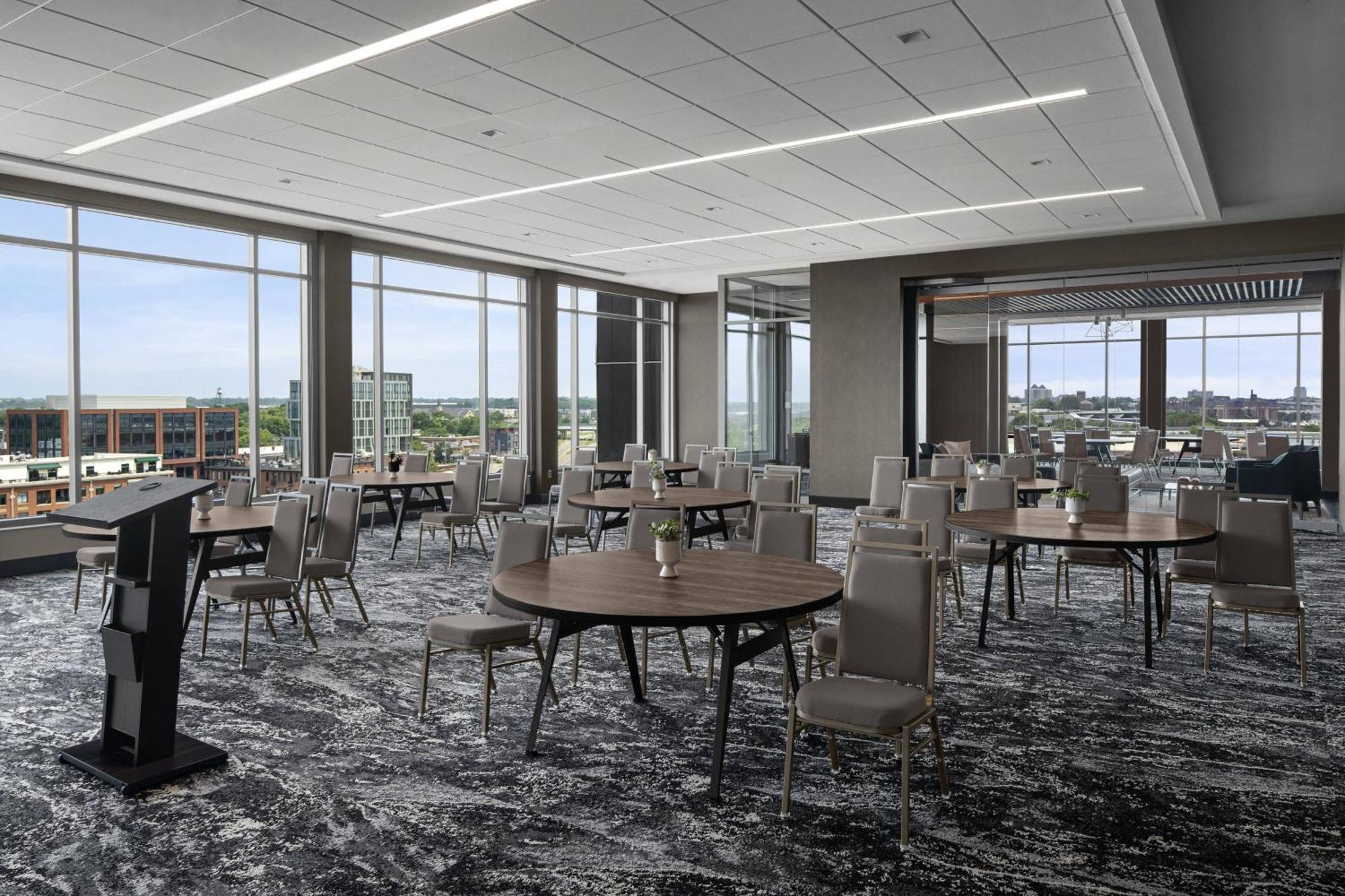 Ac Hotel By Marriott Columbus Downtown Ngoại thất bức ảnh