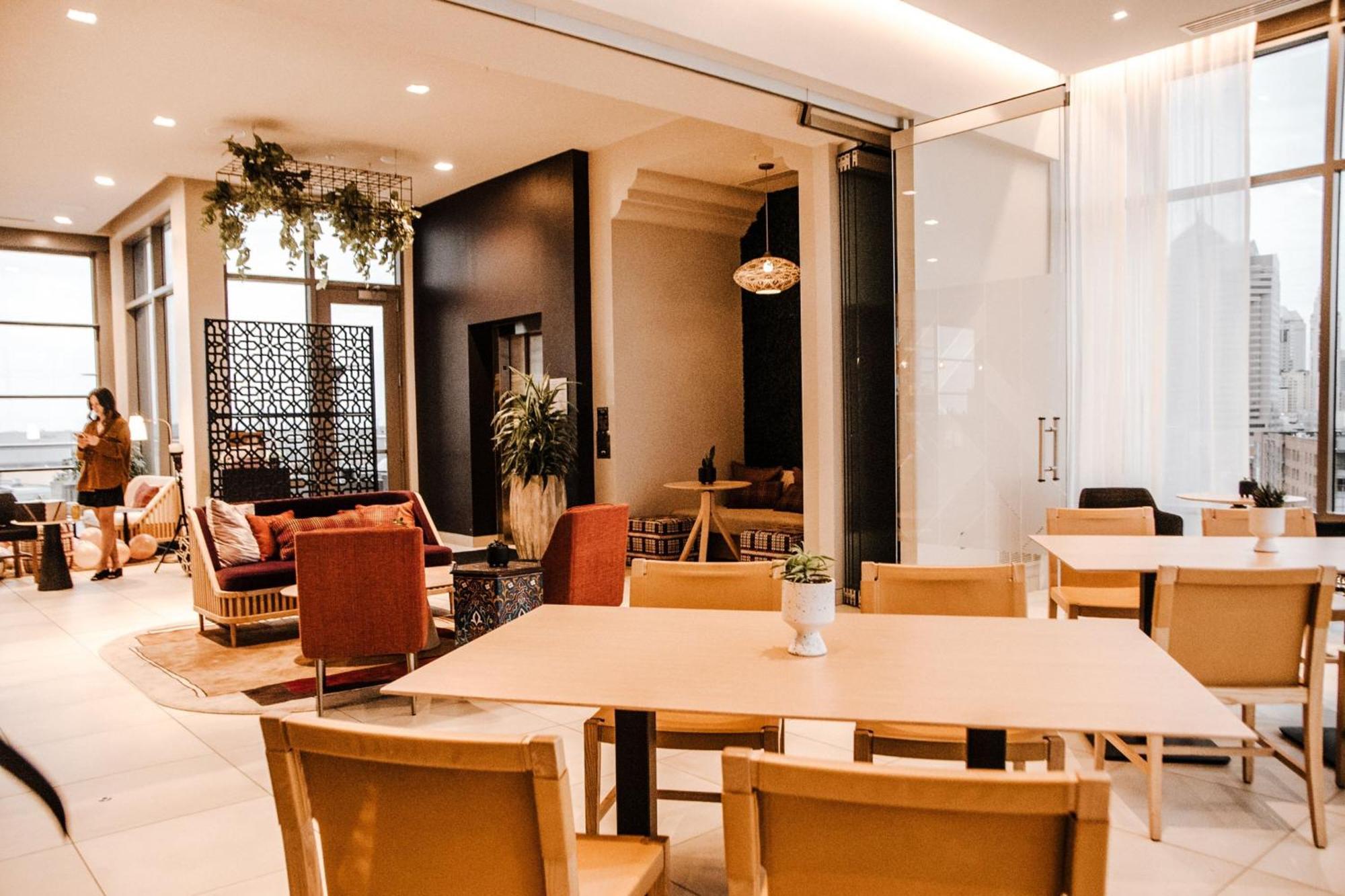 Ac Hotel By Marriott Columbus Downtown Ngoại thất bức ảnh