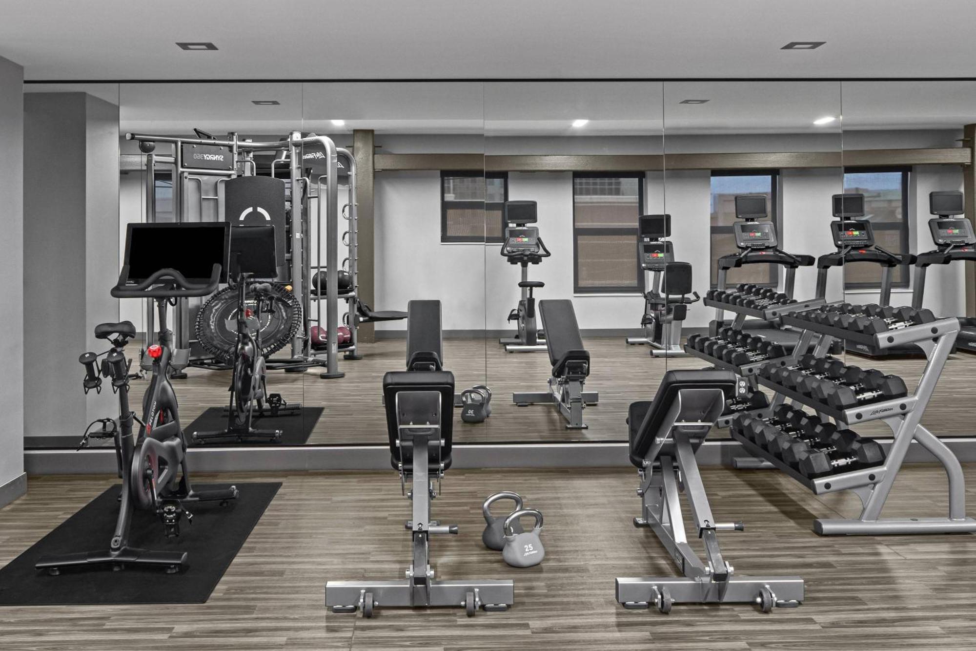Ac Hotel By Marriott Columbus Downtown Ngoại thất bức ảnh